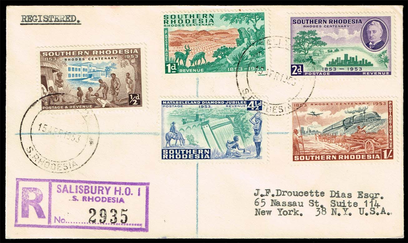 Greetings from Noernberg Stamps!