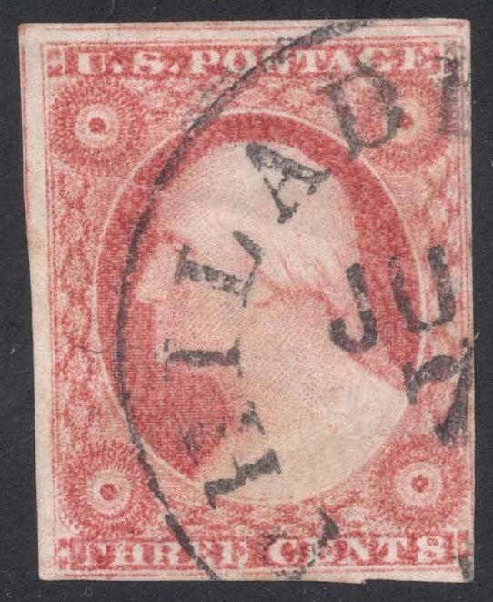 US #11A George Washington; Used US #11A George Washington; Used