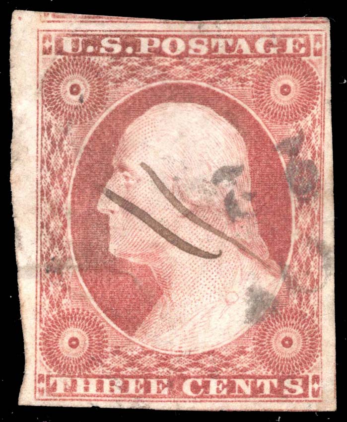 US #11A George Washington; Used US #11A George Washington; Used