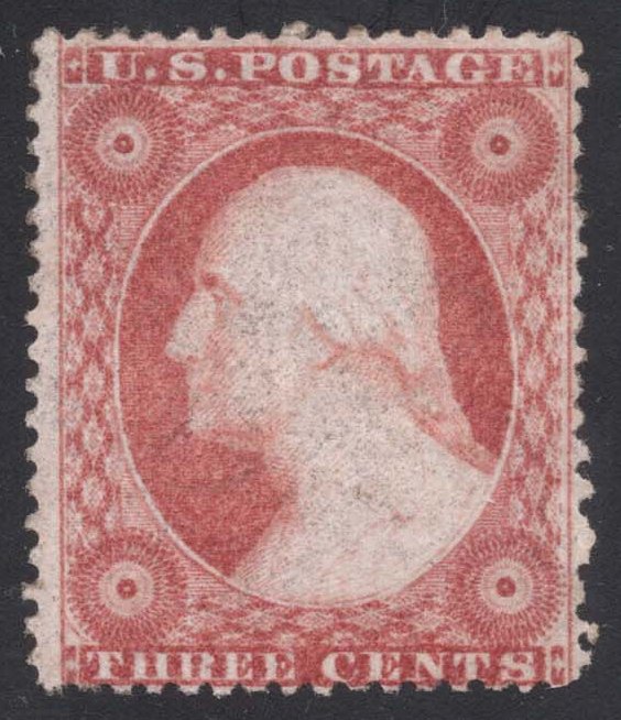 US #26 George Washington; Unused US #26 George Washington; Unused