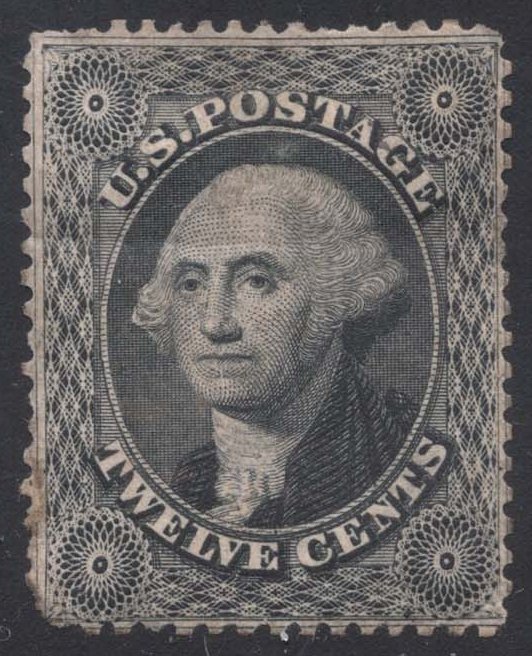 US #36 George Washington; Unused US #36 George Washington; Unused