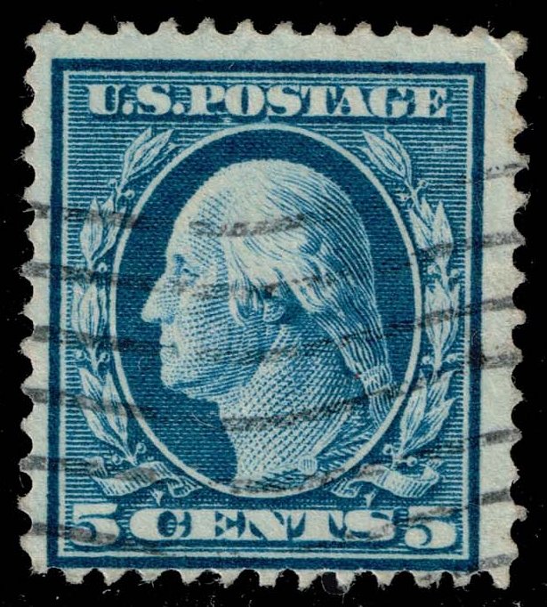 US #378 George Washington; Used US #378 George Washington; Used