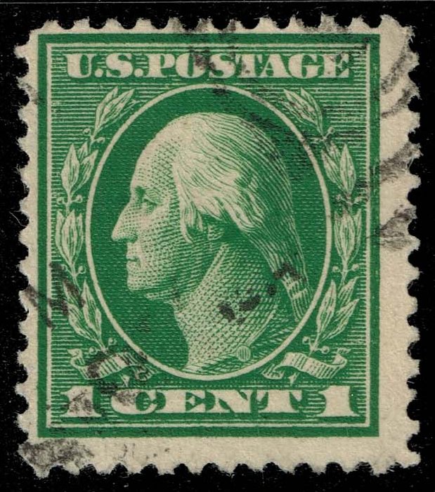 US #405 George Washington; Used US #405 George Washington; Used