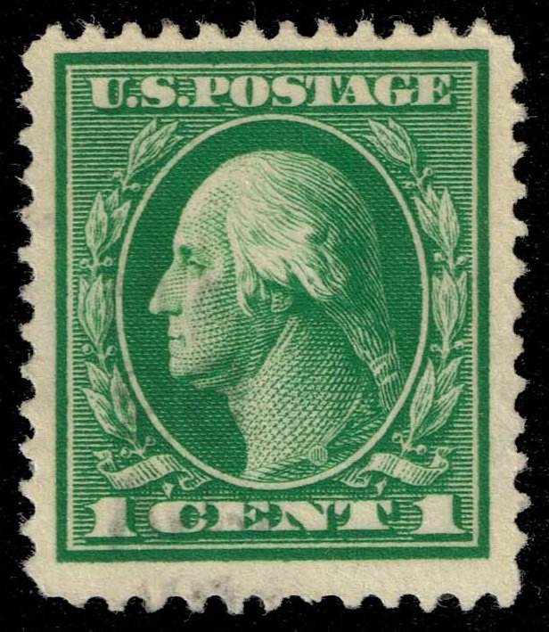 US #405 George Washington; Used US #405 George Washington; Used