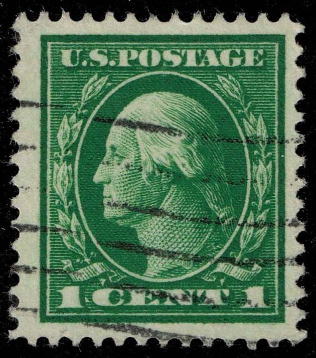 US #405 George Washington; Used US #405 George Washington; Used
