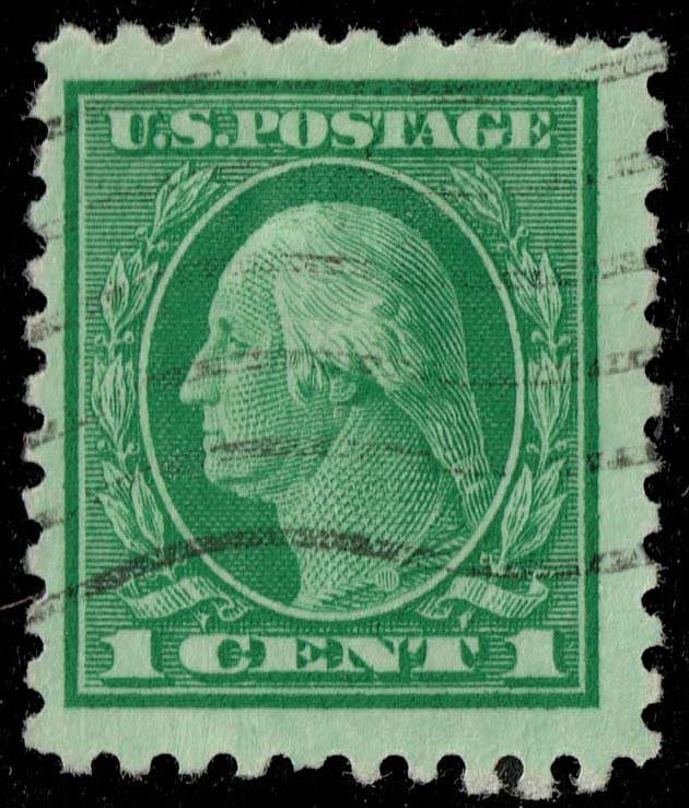 US #462 George Washington; Used US #462 George Washington; Used