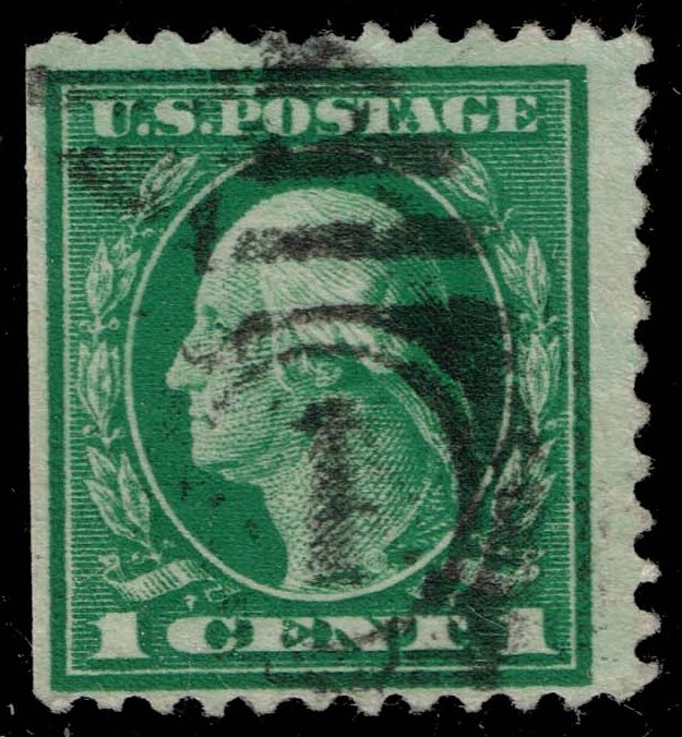 US #498 George Washington; Used US #498 George Washington; Used