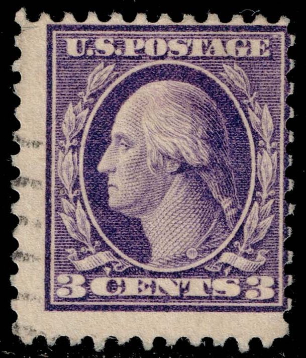 US #502 George Washington Type II; Used US #502 George Washington Type II; Used