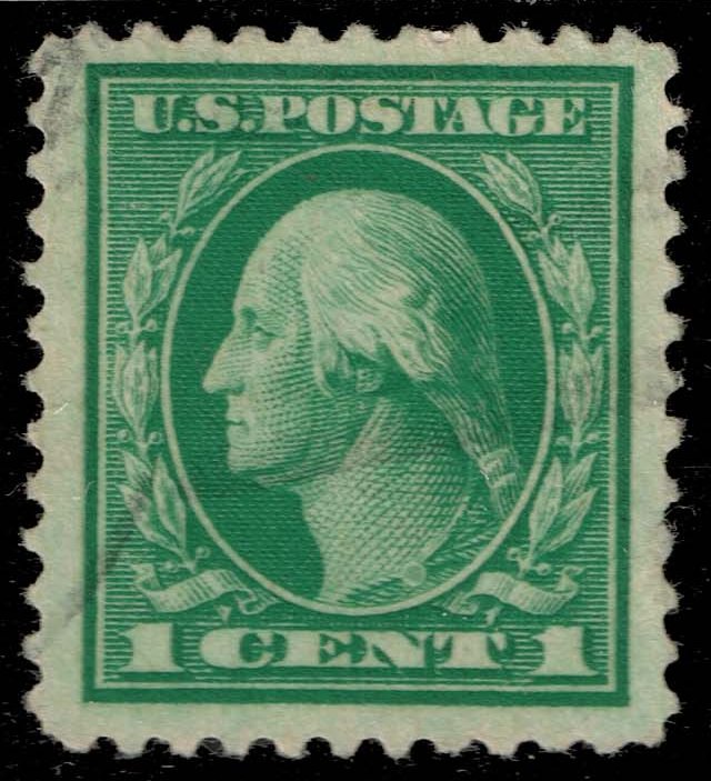US #525 George Washington; Used US #525 George Washington; Used