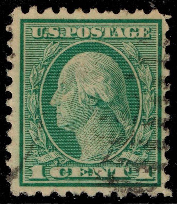US #543 George Washington; Used US #543 George Washington; Used