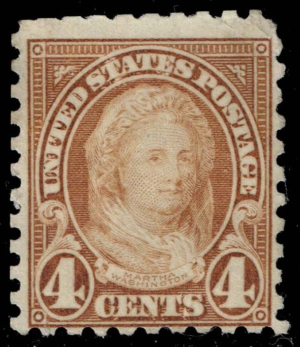 US #585 Martha Washington; Used US #585 Martha Washington; Used