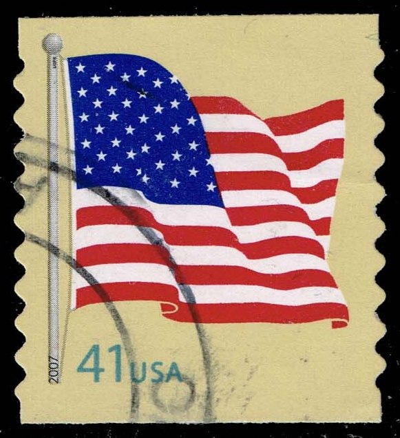 US #4186 Flag; Used US #4186 Flag; Used