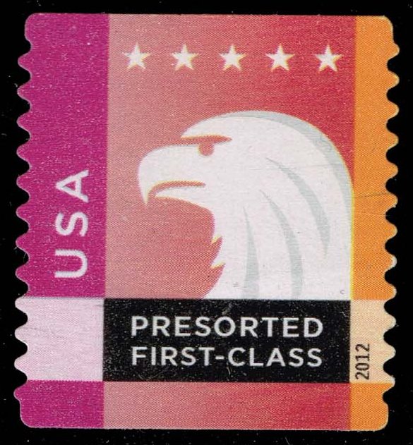 US #4588 Eagle PreSort; Used US #4588 Eagle PreSort; Used