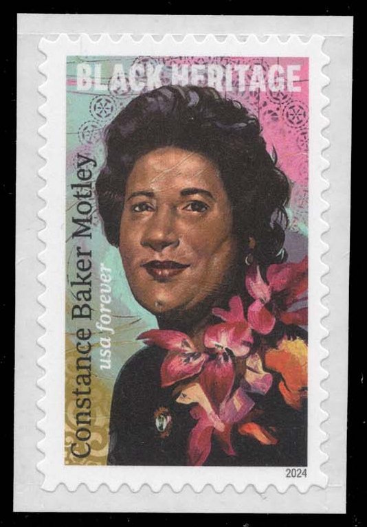 US #5830 Constance Baker Motley; MNH US #5830 Constance Baker Motley; MNH