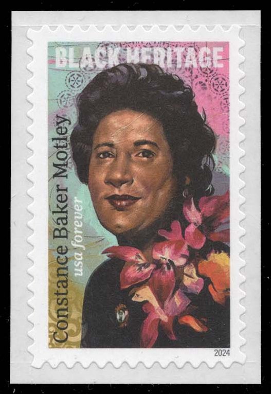 US #5830 Constance Baker Motley; MNH US #5830 Constance Baker Motley; MNH