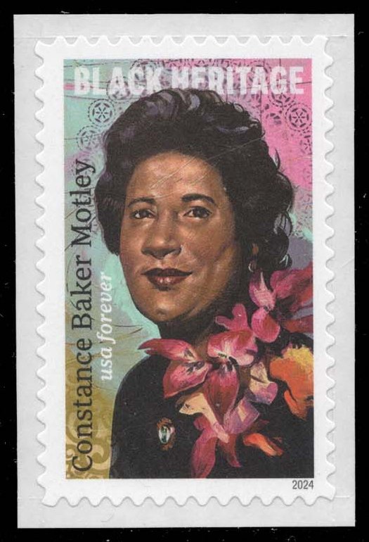 US #5830 Constance Baker Motley; MNH US #5830 Constance Baker Motley; MNH