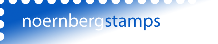 Noernberg Stamps Logo Noernberg Stamps Logo